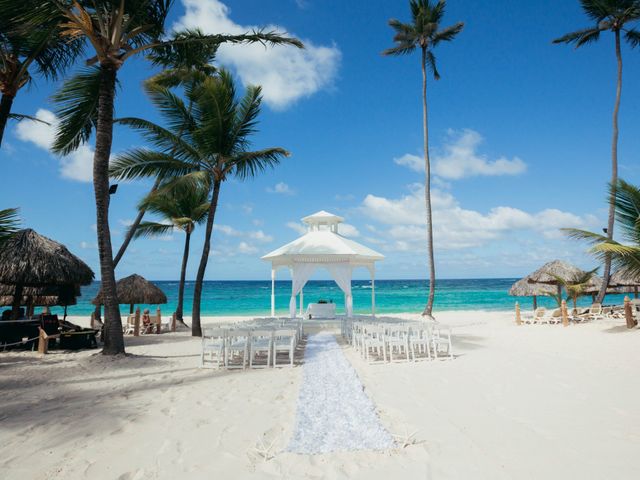 Moses and Tameka&apos;s Wedding in Punta Cana, Dominican Republic 111