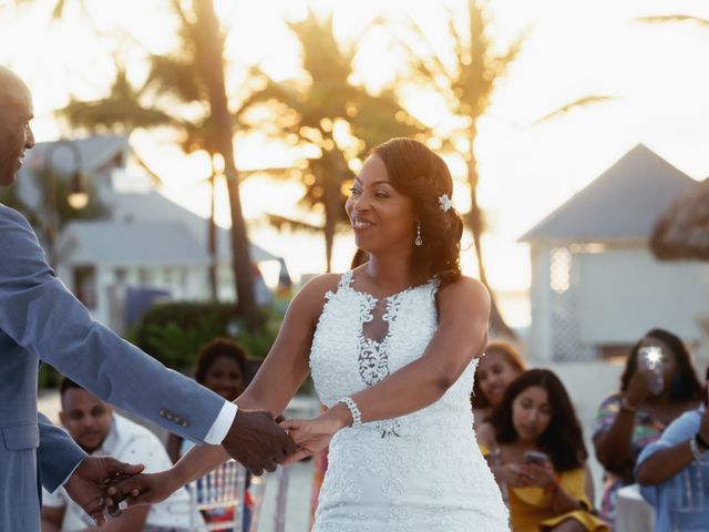Moses and Tameka&apos;s Wedding in Punta Cana, Dominican Republic 187