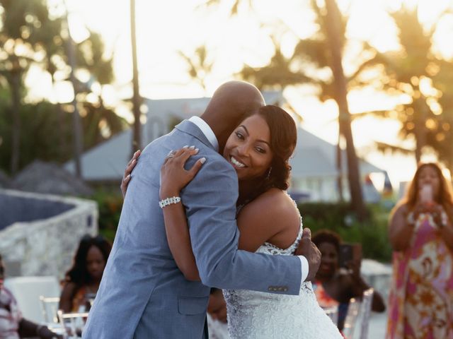 Moses and Tameka&apos;s Wedding in Punta Cana, Dominican Republic 188