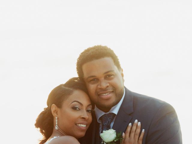 Moses and Tameka&apos;s Wedding in Punta Cana, Dominican Republic 202