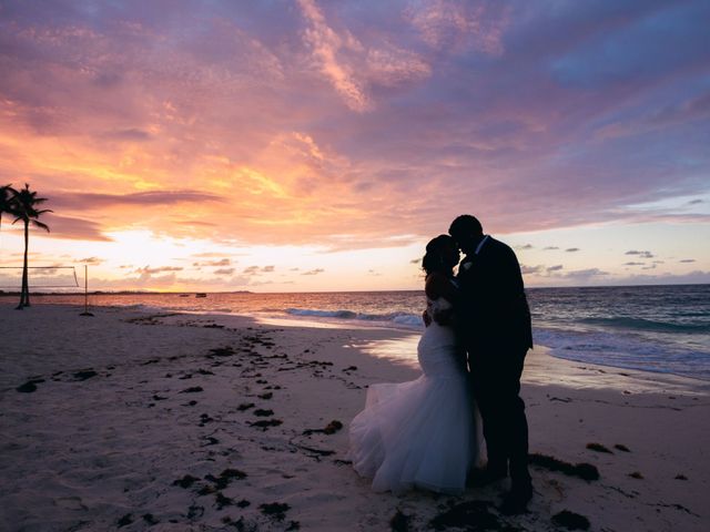 Moses and Tameka&apos;s Wedding in Punta Cana, Dominican Republic 209