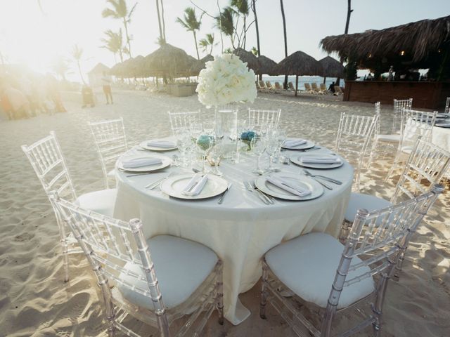 Moses and Tameka&apos;s Wedding in Punta Cana, Dominican Republic 243