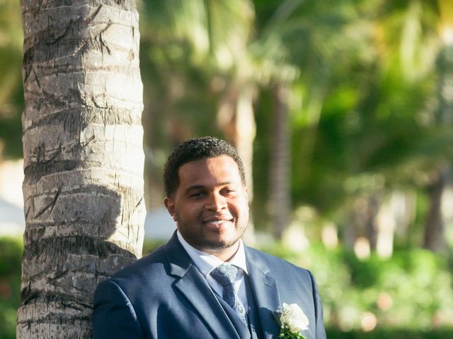 Moses and Tameka&apos;s Wedding in Punta Cana, Dominican Republic 244
