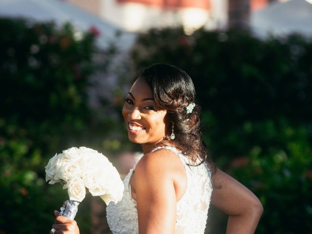 Moses and Tameka&apos;s Wedding in Punta Cana, Dominican Republic 247