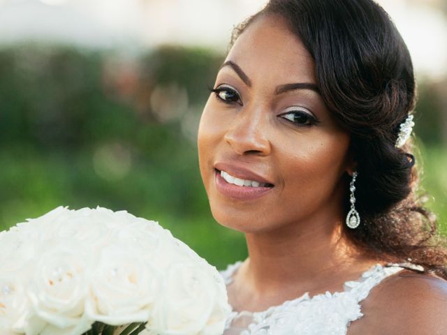 Moses and Tameka&apos;s Wedding in Punta Cana, Dominican Republic 248