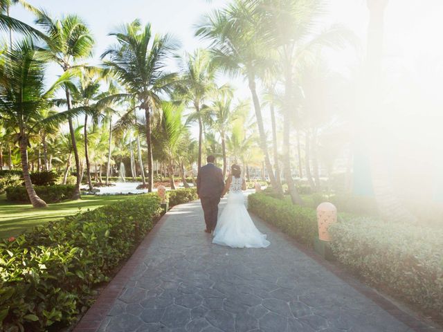 Moses and Tameka&apos;s Wedding in Punta Cana, Dominican Republic 253