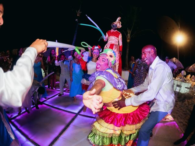 Moses and Tameka&apos;s Wedding in Punta Cana, Dominican Republic 369
