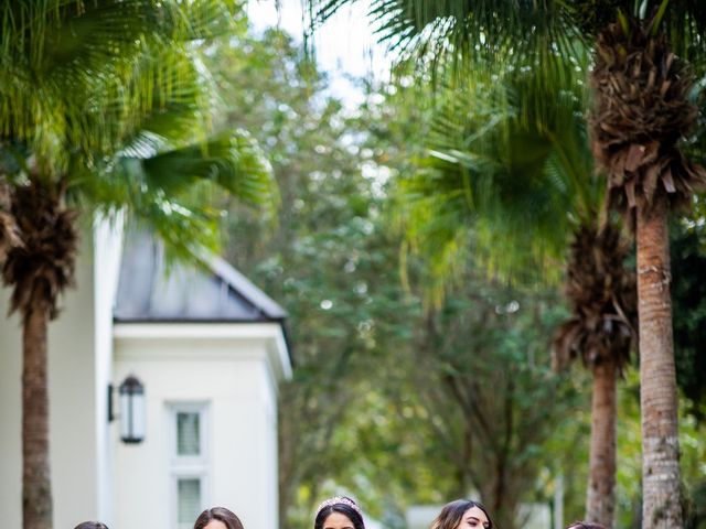 Aaron and Marci&apos;s Wedding in Kissimmee, Florida 11