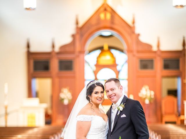 Aaron and Marci&apos;s Wedding in Kissimmee, Florida 12