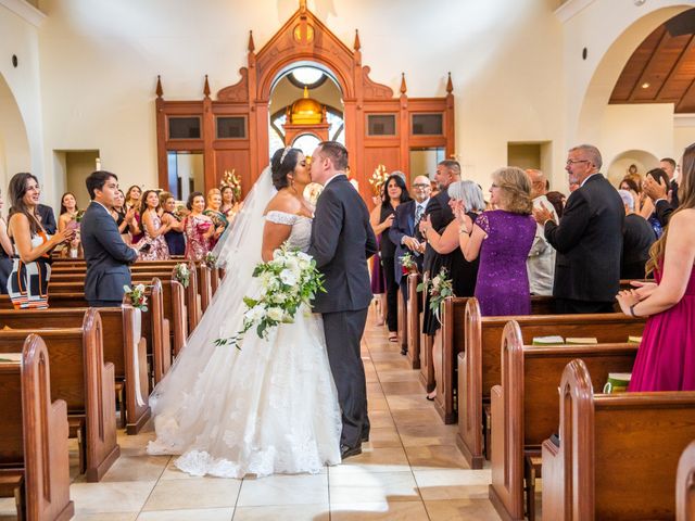 Aaron and Marci&apos;s Wedding in Kissimmee, Florida 13