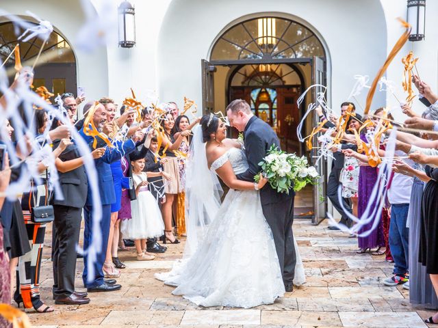 Aaron and Marci&apos;s Wedding in Kissimmee, Florida 1