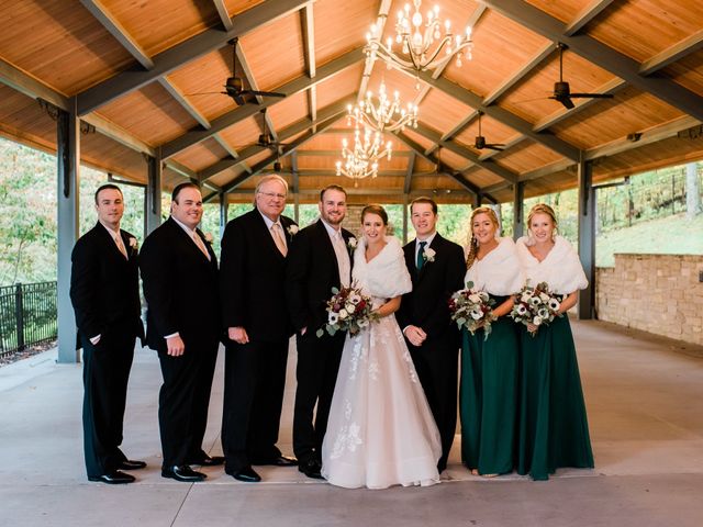 Patrick and Kelsey&apos;s Wedding in Saint Louis, Missouri 6