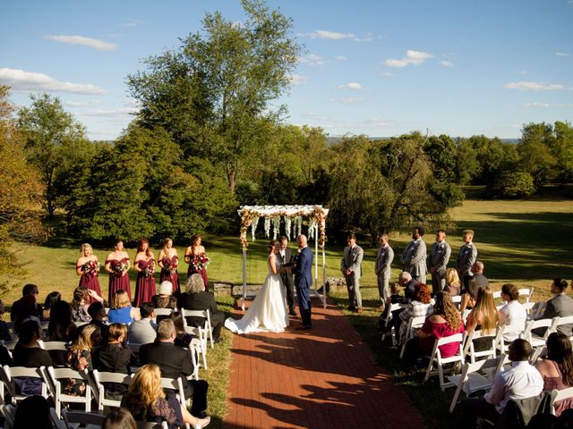 Michael and Nicole&apos;s Wedding in Berryville, Virginia 31