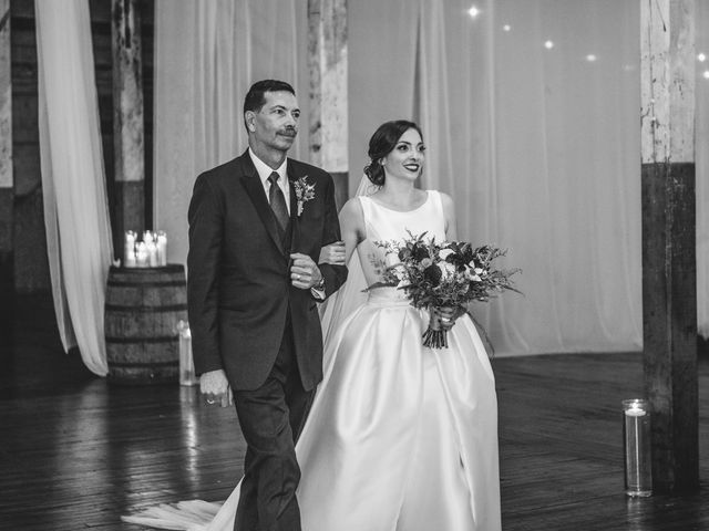 David and Andrea&apos;s Wedding in Paterson, New Jersey 45