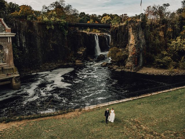 David and Andrea&apos;s Wedding in Paterson, New Jersey 68