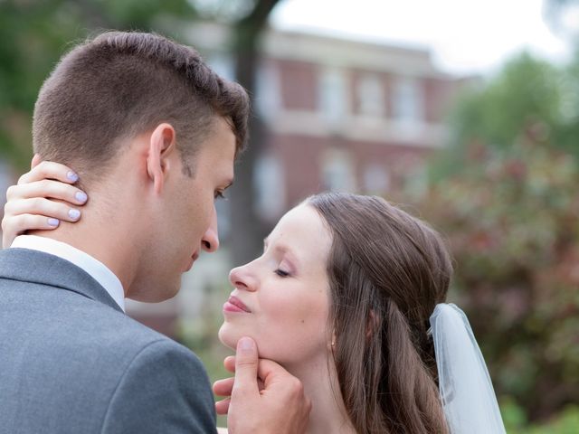 Aaron and Melody&apos;s Wedding in Norfolk, Virginia 18