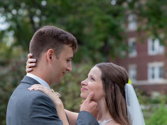 Aaron and Melody&apos;s Wedding in Norfolk, Virginia 19