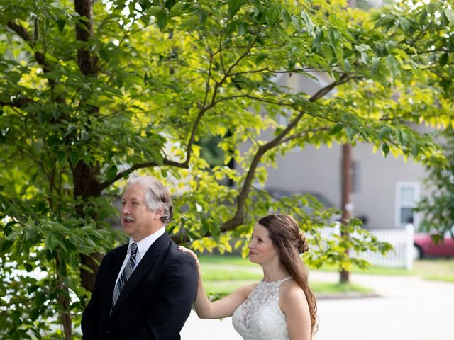 Aaron and Melody&apos;s Wedding in Norfolk, Virginia 65