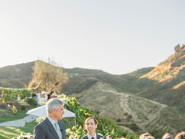 Tim and Crystal&apos;s Wedding in Malibu, California 30