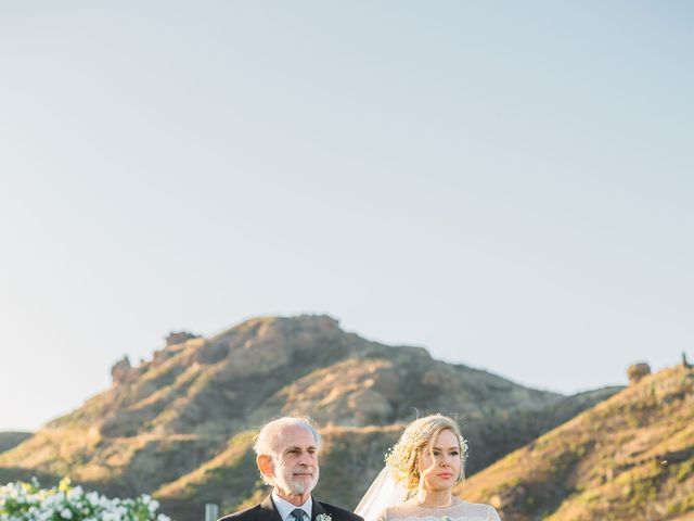 Tim and Crystal&apos;s Wedding in Malibu, California 34