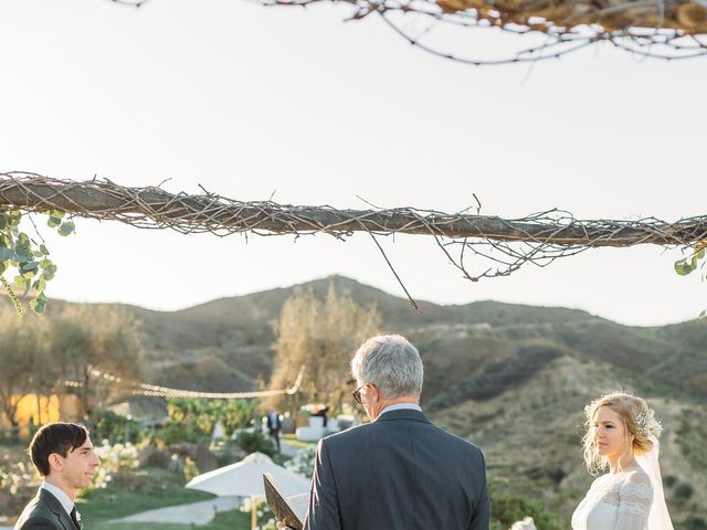Tim and Crystal&apos;s Wedding in Malibu, California 37