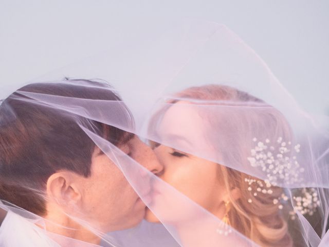 Tim and Crystal&apos;s Wedding in Malibu, California 53