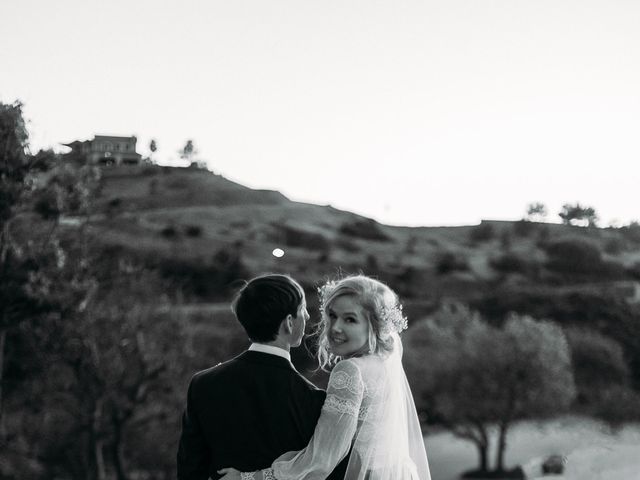 Tim and Crystal&apos;s Wedding in Malibu, California 54