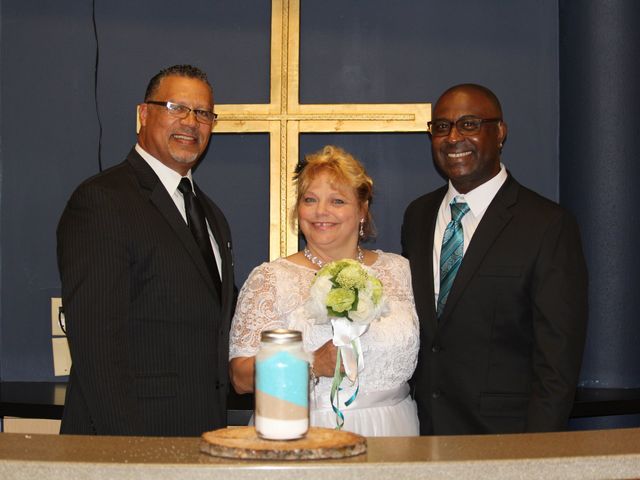 Gary and Debra&apos;s Wedding in Davenport, Iowa 1