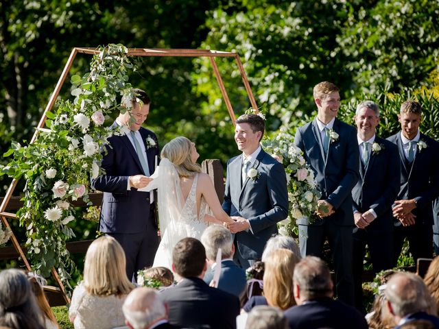 Matt and Kelly&apos;s Wedding in Asheville, North Carolina 71