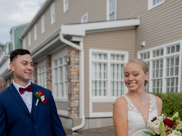 Adrian and Victoria&apos;s Wedding in Bristol, Rhode Island 103