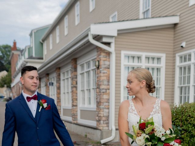 Adrian and Victoria&apos;s Wedding in Bristol, Rhode Island 104