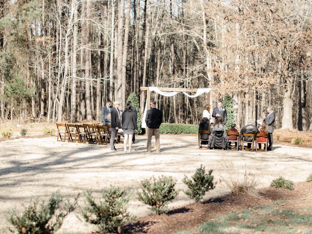 Jon and Sam&apos;s Wedding in Sanford, North Carolina 1