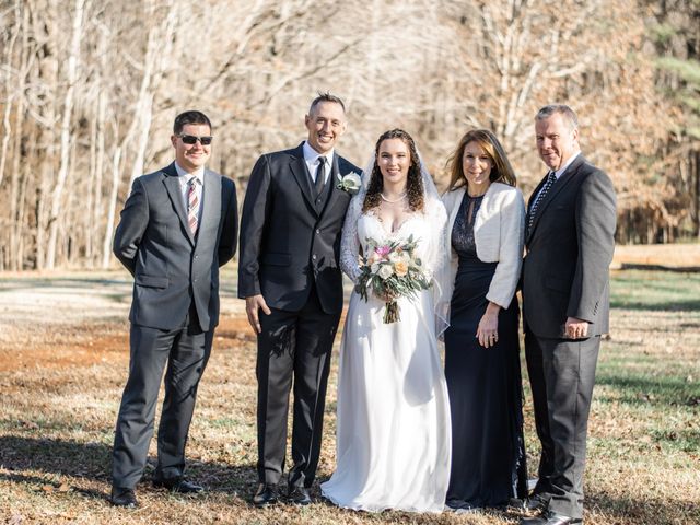 Jon and Sam&apos;s Wedding in Sanford, North Carolina 11