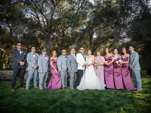 Andy and Aivee&apos;s Wedding in Temecula, California 5