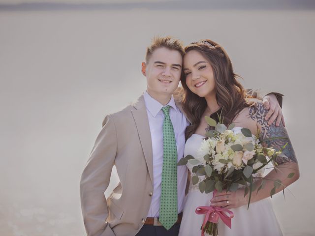 Tyler and Sara&apos;s Wedding in Mukilteo, Washington 18