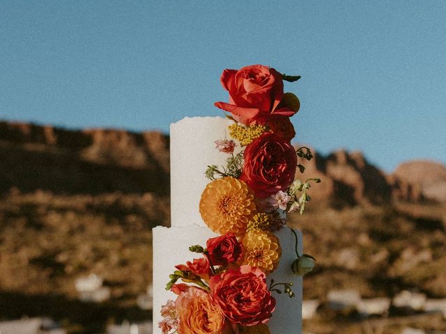 Karl and Elizabeth&apos;s Wedding in Virgin, Utah 28