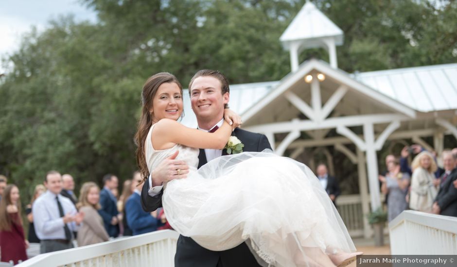 Bryce and Courtney's Wedding in San Antonio, Texas