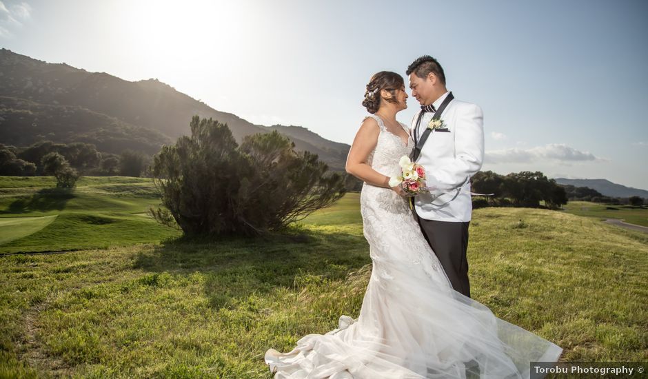 Andy and Aivee's Wedding in Temecula, California