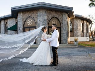 Jade & Anh's wedding