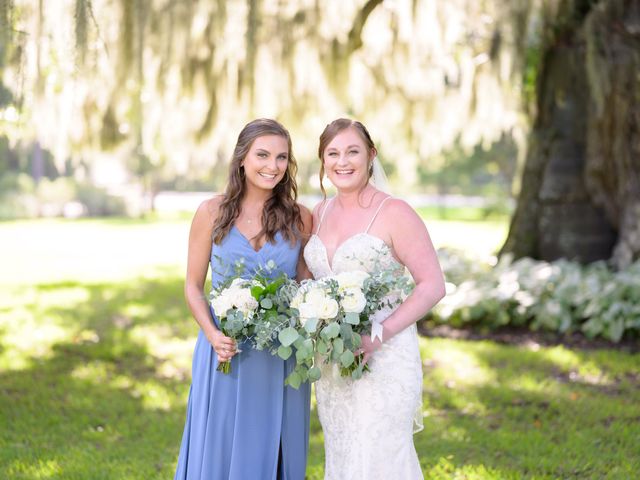 Caleb and Cassie&apos;s Wedding in Charleston, South Carolina 24