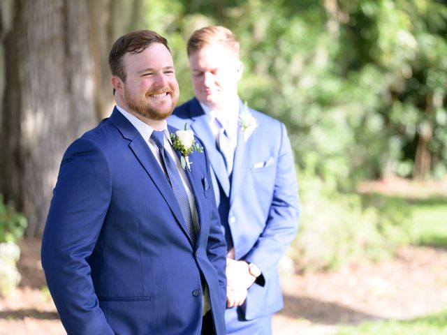 Caleb and Cassie&apos;s Wedding in Charleston, South Carolina 26