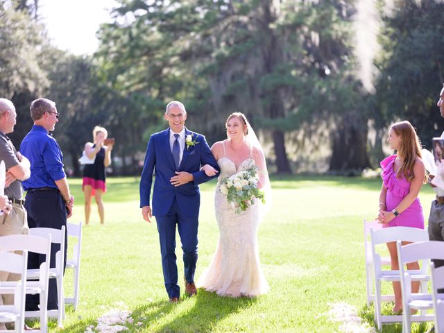 Caleb and Cassie&apos;s Wedding in Charleston, South Carolina 32