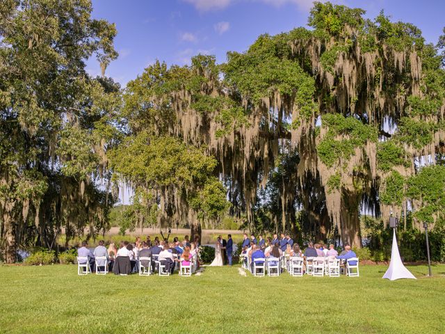 Caleb and Cassie&apos;s Wedding in Charleston, South Carolina 35