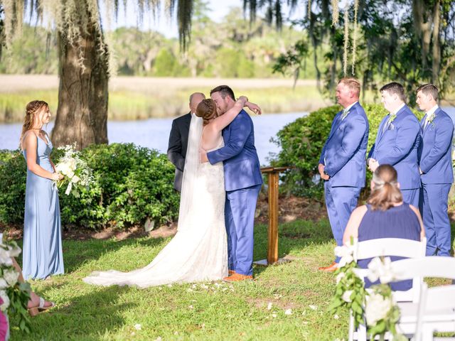 Caleb and Cassie&apos;s Wedding in Charleston, South Carolina 39