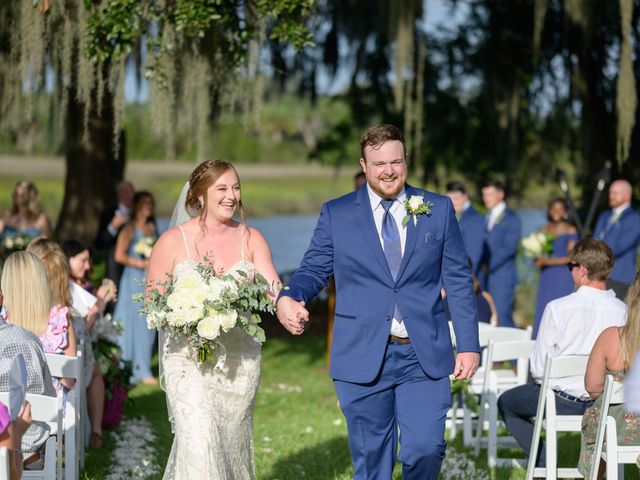 Caleb and Cassie&apos;s Wedding in Charleston, South Carolina 40