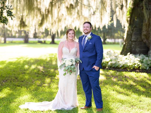 Caleb and Cassie&apos;s Wedding in Charleston, South Carolina 41
