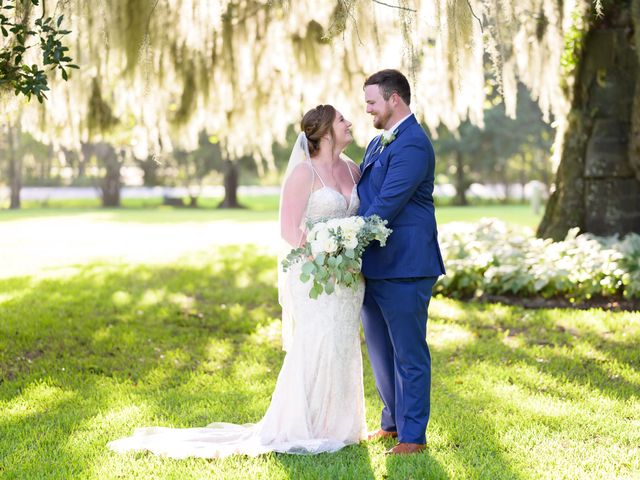 Caleb and Cassie&apos;s Wedding in Charleston, South Carolina 42