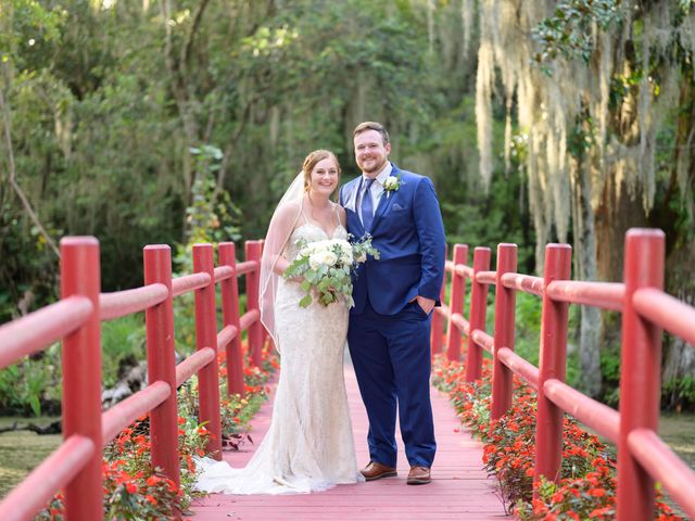 Caleb and Cassie&apos;s Wedding in Charleston, South Carolina 45