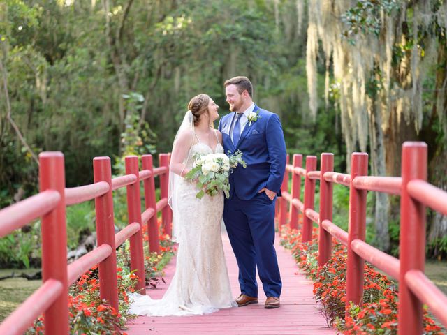 Caleb and Cassie&apos;s Wedding in Charleston, South Carolina 46
