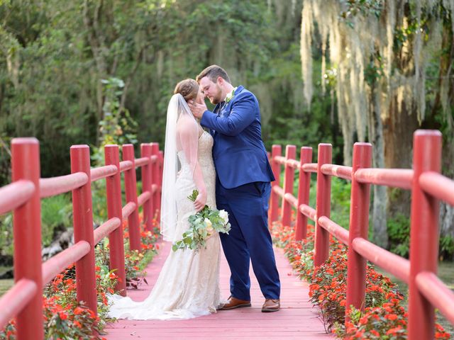 Caleb and Cassie&apos;s Wedding in Charleston, South Carolina 48